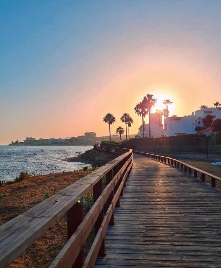 Casa Catan Daire La Cala De Mijas Dış mekan fotoğraf