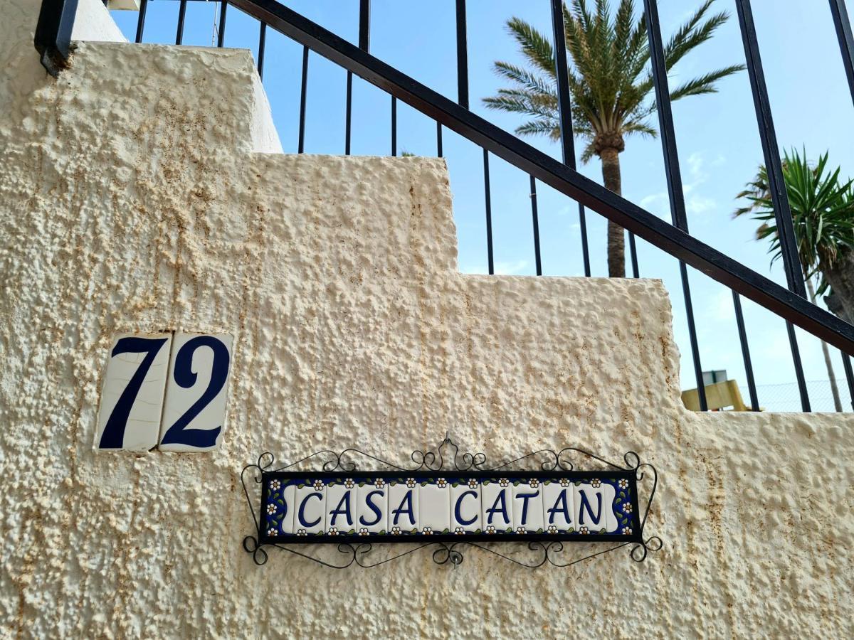 Casa Catan Daire La Cala De Mijas Dış mekan fotoğraf